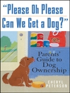 "Please, Oh Please Can We Get A Dog"